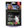 Memorex Mini DVD-RW 1x to 2x 1.4GB Rewritable Storage Media - 3 pack Blister