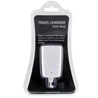 Wireless Xcessories iPod Power AC Adapter - Home, Office, Travel Wall Charger
