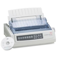 Oki Microline 390 Turbo - printer - B/W - dot-matrix 62411901 &nbsp;&nbsp;&nbsp;&nbsp;&nbsp;&nbsp;&nbsp;&nbsp;&nbsp;&nbsp;&nbsp;