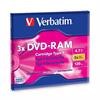 Verbatim 4.7 GB 3x DVD-RAM