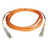 TrippLite 60ft Duplex Multimode 50/125 Fiber Optic Patch Cable LC-LC 20 meter