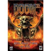 Activision DOOM 3: Resurrection of Evil Expansion Pack Win