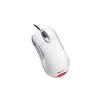 Microsoft IntelliMouse Optical - Mouse - optical - 5 button(s) - wired - PS/2, USB - retail