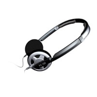 Sennheiser Electronic Supra-Aural Mini Headphones - Black