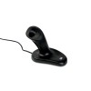 3M Ergonomic Mouse EM500GPS-AM Small/Medium - mouse EM500GPS-AM