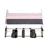 Oki printer pull tractor