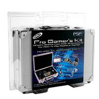 Intec Pro Gamer's Kit for Sony PSP