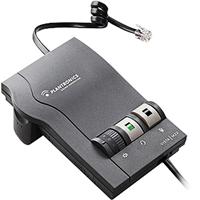 Plantronics Training Station Base (TSB), Full Dual headset compatibility