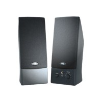 Cyber Acoustics PC Desktop Speakers - Black