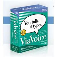 Nuance Communications IBM ViaVoice Advanced Edition v. 10