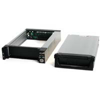 Startech Black Aluminum ATA/133 Removable Drive Drawer