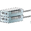 Cisco Aironet Power Injector - power injector - 15 Watt AIR-PWRINJ-FIB=