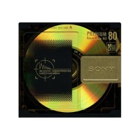 Sony MDW 80 Premium MiniDisc 1pc. &nbsp;80min