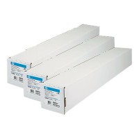 HP Bright White Inkjet Bond Paper - 36 in x 150 ft (Roll)