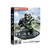Microsoft Halo Combat Evolved