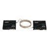 Black Box ServSwitch Wizard Multimedia KVM Extender - KVM extender ACU1600A