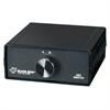 Black Box ABC Manual Switch switch - 2 ports - desktop SWL065A