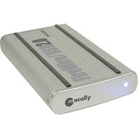 MacAlly Peripherals Firewire/USB 2.0 External Enclosure for 2.5" Hard Drive