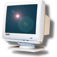 Miracle Business VGA Monochrime Monitor