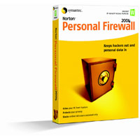 Symantec Norton™ Personal Firewall 2004