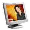 Planar 17 " Resistive Touch LCD (White)