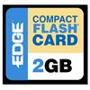 Edge Memory 2GB Premium CompactFlash card
