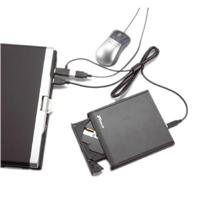 Targus USB 2.0 DVD/CD-ROM Slim External Drive