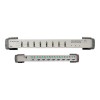 Iogear MiniView Ultra KVM Switch GCS138 - KVM switch - 8 ports - desktop GCS138KIT