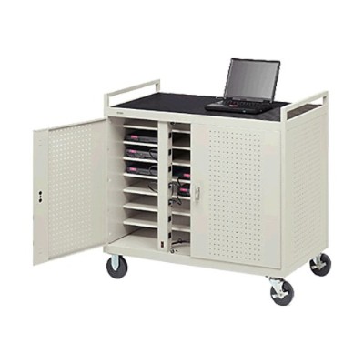 Buy Bretford Manufacturing 24 Computer Notebook Carts by Bretford Manufacturing
