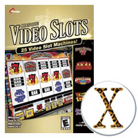 Masque VIDEO SLOTS