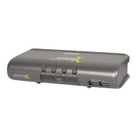 Iogear MiniView Extreme Mutimedia GCS1734 - KVM / audio switch - 4 ports - desktop GCS1734 &nbsp;&nbsp;&nbsp;&nbsp;&nbsp;&nbsp;&nbsp;&nbsp;&nbsp;&nbsp;&nbsp;&nbsp;