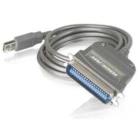 Iogear USB Paralell Printer Cable GUC1284B - parallel adapter GUC1284B &nbsp;&nbsp;&nbsp;&nbsp;&nbsp;&nbsp;&nbsp;&nbsp;&nbsp;&nbsp;&nbsp;