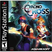 Square Enix Chrono Cross Greatest Hits - PlayStation