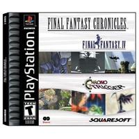 Square Enix Final Fantasy Chronicles - PlayStation