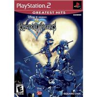 Square Enix Kingdom Hearts - Playstation 2
