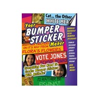 Enteractive Your Bumper Sticker Maker