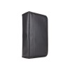Case Logic 92 CAPACITY CD WALLET - BLACK KOSKIN KSW-92