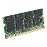 EDGE 1GB PC2700 333MHz 200-pin Non-ECC Unbuffered CL2.5 DDR SDRAM SODIMM