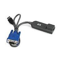 Compaq USB Interface adapter - video/USB extender 336047-B21 &nbsp;&nbsp;&nbsp;&nbsp;&nbsp;&nbsp;&nbsp;&nbsp;&nbsp;