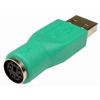 Cables Unlimited USB Male to PS/2 Female Adapter