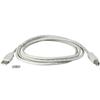 Black Box UNIV SERIAL BUS CBL, A-B PLUGS, 15 Feet