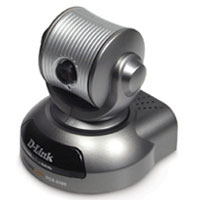 D-Link Securicam Network 10/100 Fast Ethernet Internet Camera