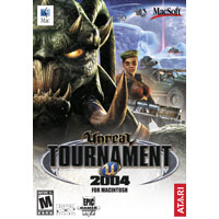 Destineer Unreal Tournament 2004