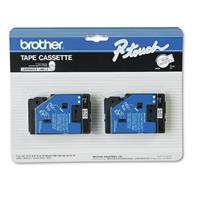 Brother &nbsp;TC20 Labels, Laminated Tape Cartridge