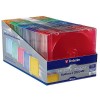 Verbatim TRIMpak storage CD slim jewel case 94178 &nbsp;&nbsp;&nbsp;&nbsp;&nbsp;&nbsp;&nbsp;&nbsp;&nbsp;&nbsp;&nbsp;&nbsp;&nbsp;&nbsp;