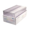 Memorex 50-Pack Slim CD Jewel Case - Clear