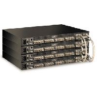 Qlogic SANbox 5200 10 GB Stackable Switch Cable Connector