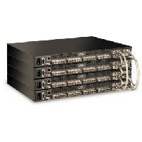 Qlogic SANbox 5200 10 GB Stackable Switch Cable Connector