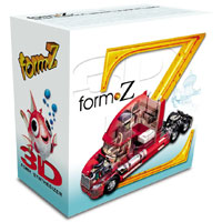 Auto Des Sys form·Z Mac/Win