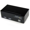 Startech 2 Port StarView USB KVM Switch Kit with Cables SV231USB
